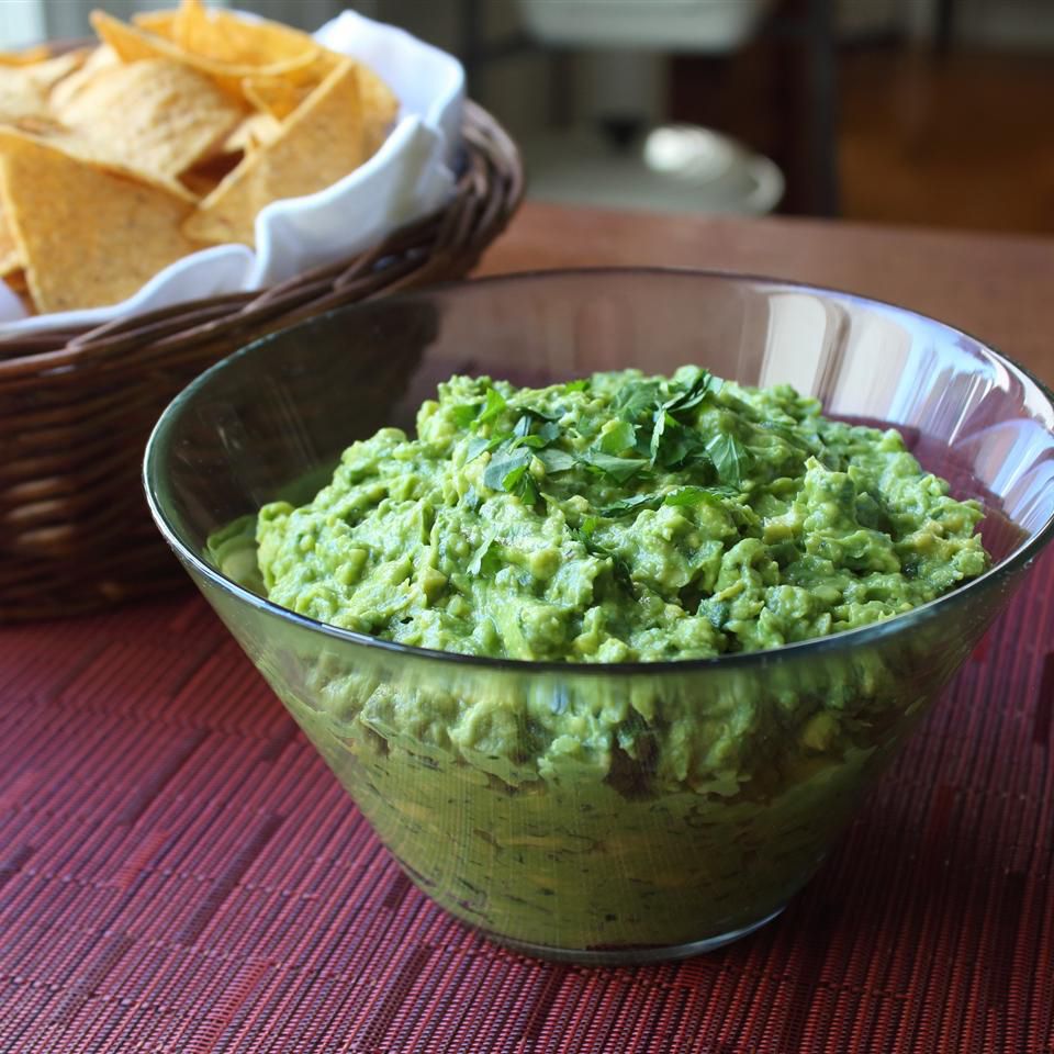 Đầu bếp Johns Classic Guacamole