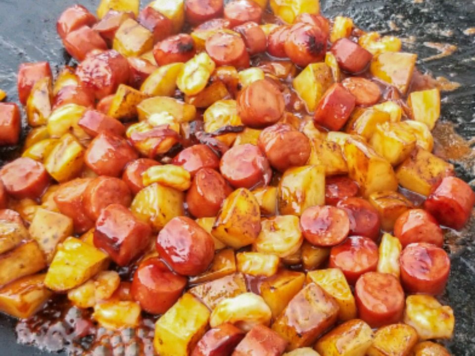 Kielbasa kẹo