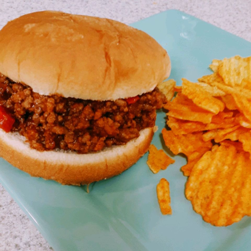 Emilys nổi tiếng Sloppy Joes