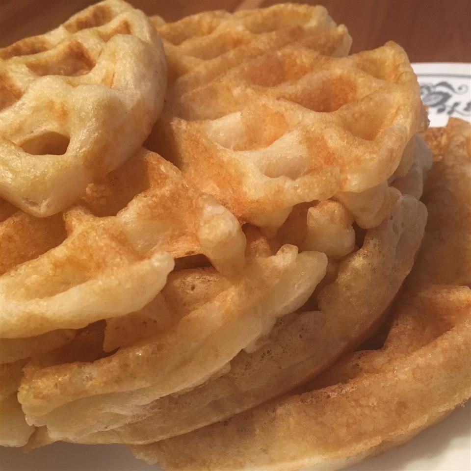 Sams Sourdough Waffles