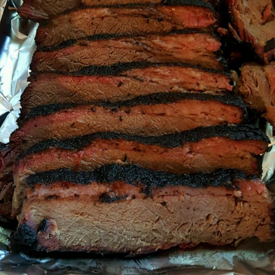 Brisket ướp