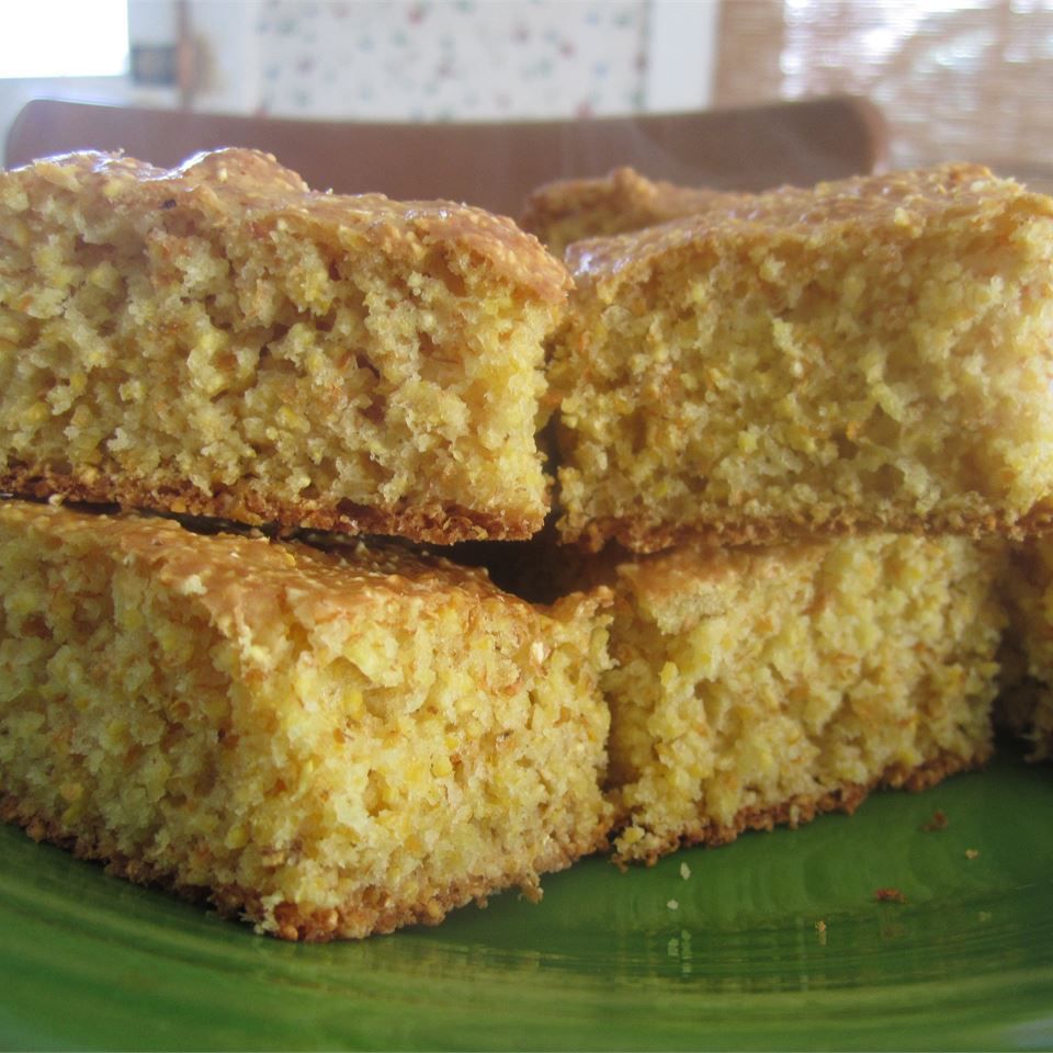 Cornbread tuyệt vời và khỏe mạnh