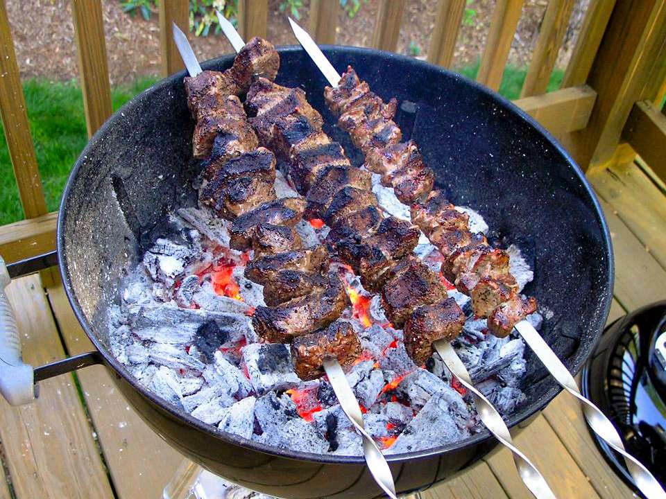 Armenia Shish Kabob