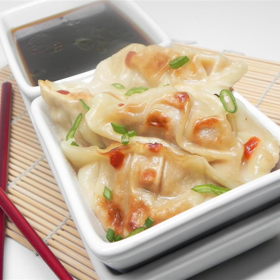 Gyoza (Potstickers Nhật Bản)