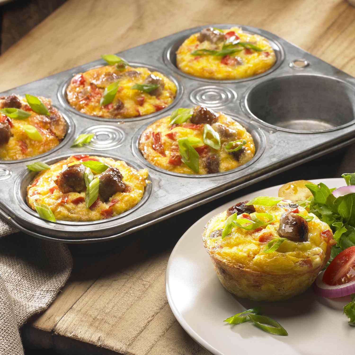 Cup muffin tuyệt vời