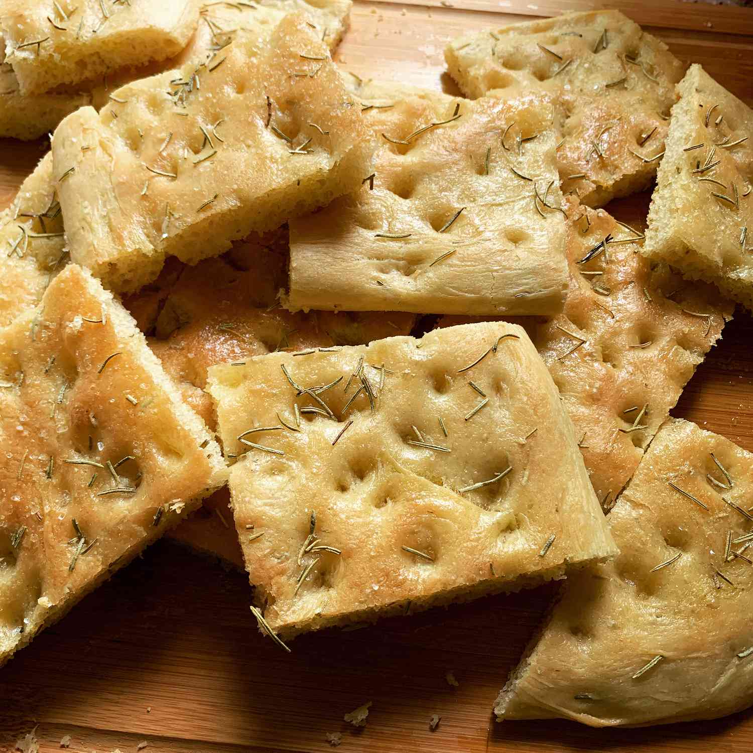 Cách làm focaccia