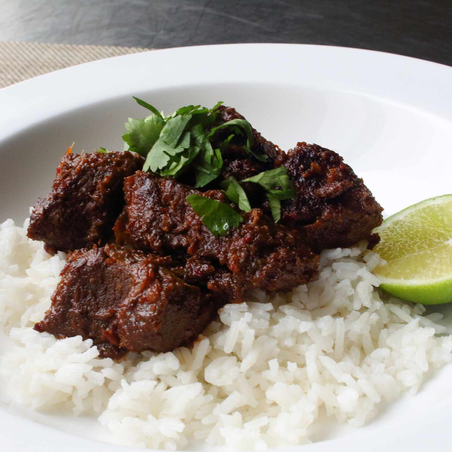 Đầu bếp Johns Beef Rendang