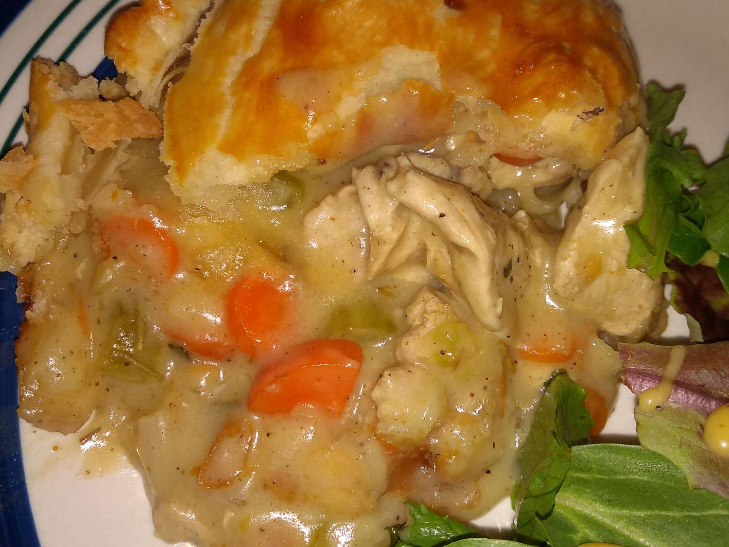 Pot Pot Pie