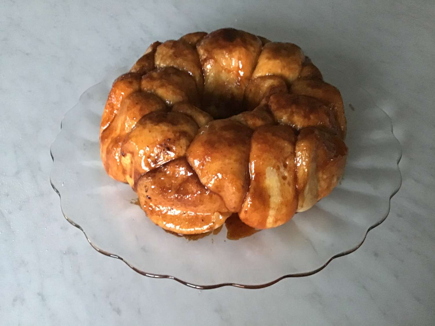 Butterscotch cuộn pull-apart