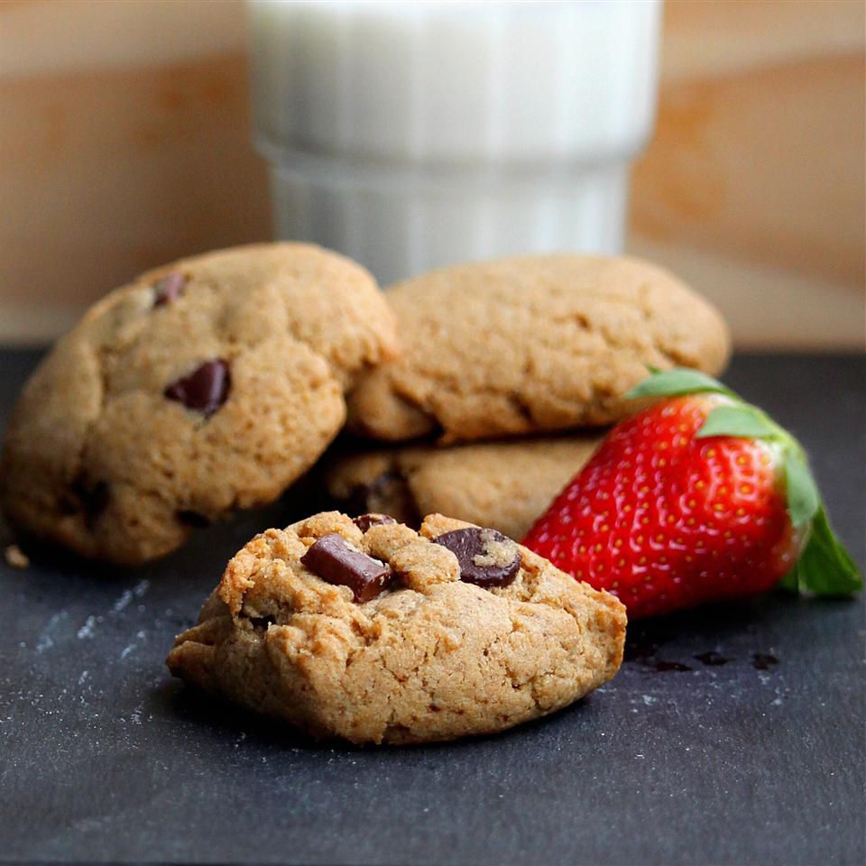 Cookies nhà thu phí không có gluten