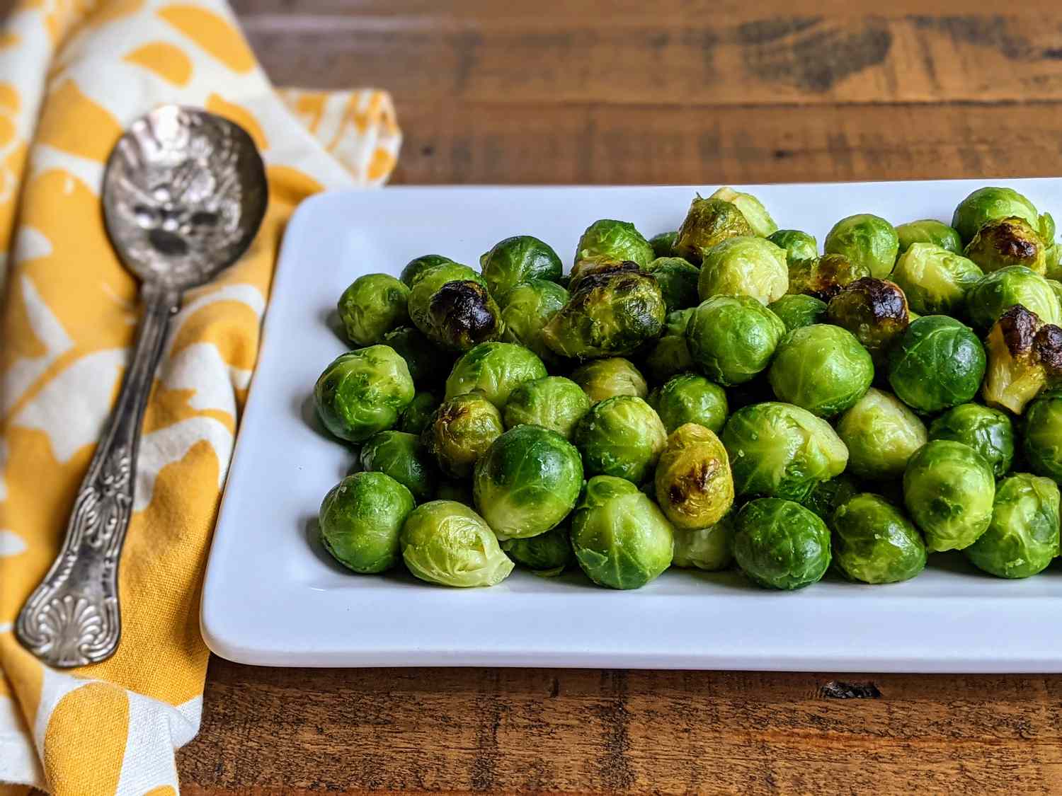 Rang Brussels sprouts