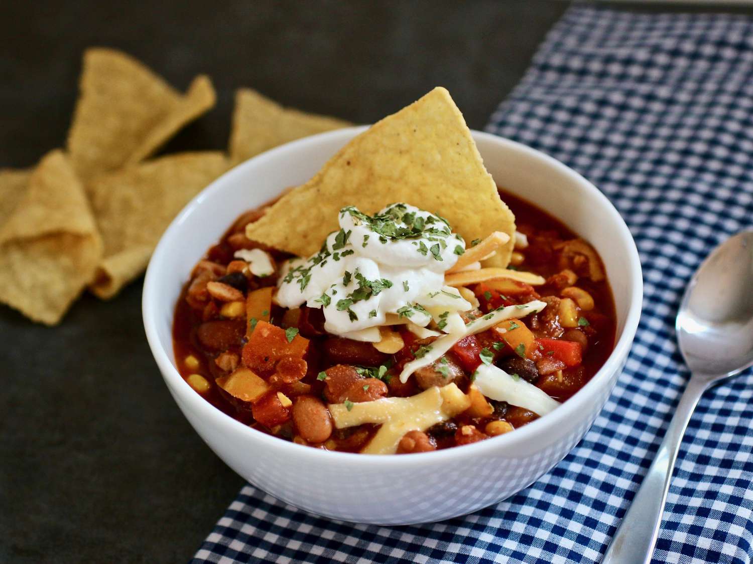 Chicken Chili