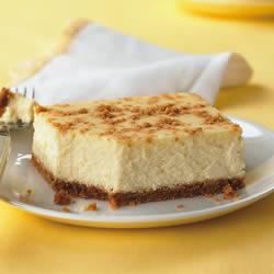 Philly Lemon Cheesecake