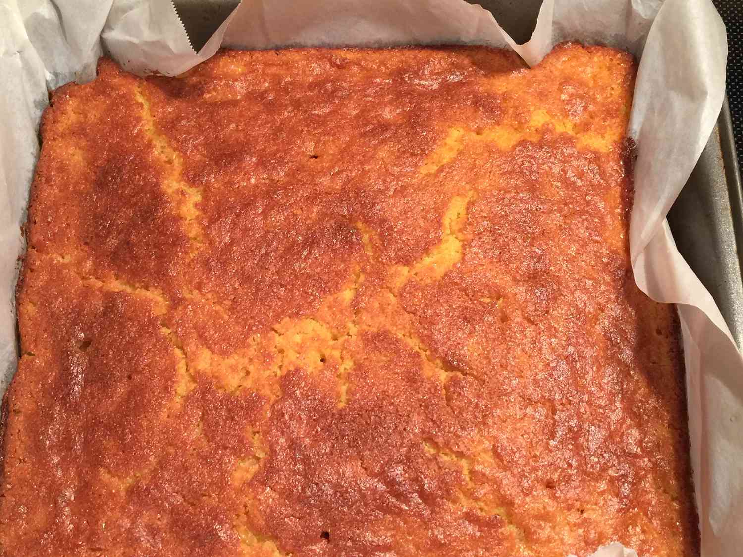 Cornbread không có gluten