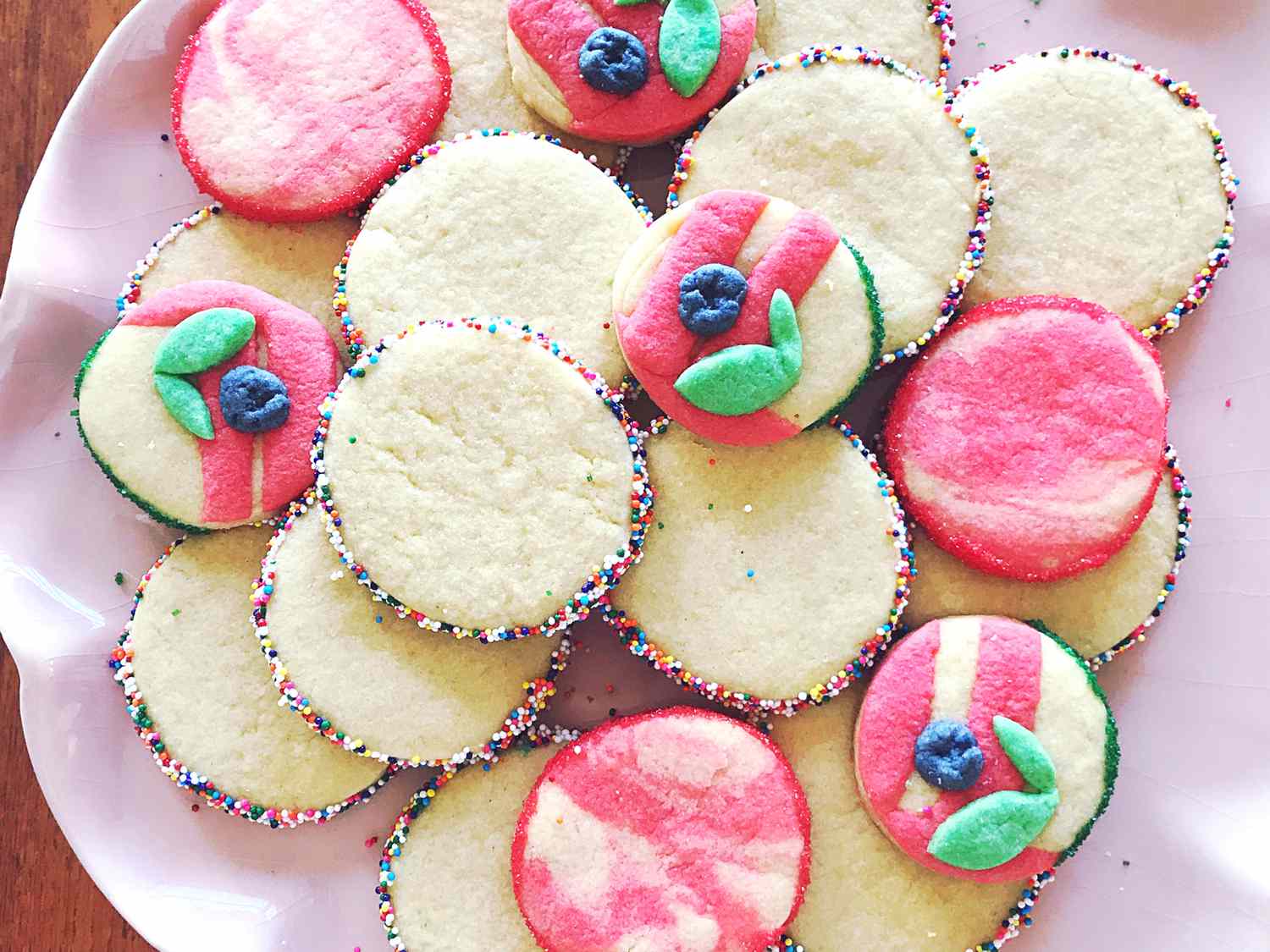 Bà Trunies Old Fashioned Sugar Cookies