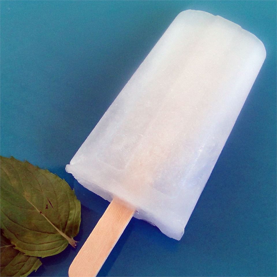 Vanilla Ice Pops kiểu cũ (còn gọi là pop pop)