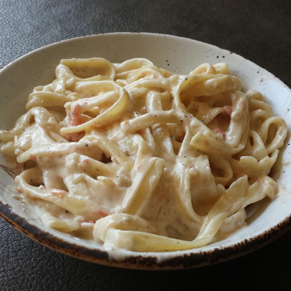 Habanero Pepper Pasta