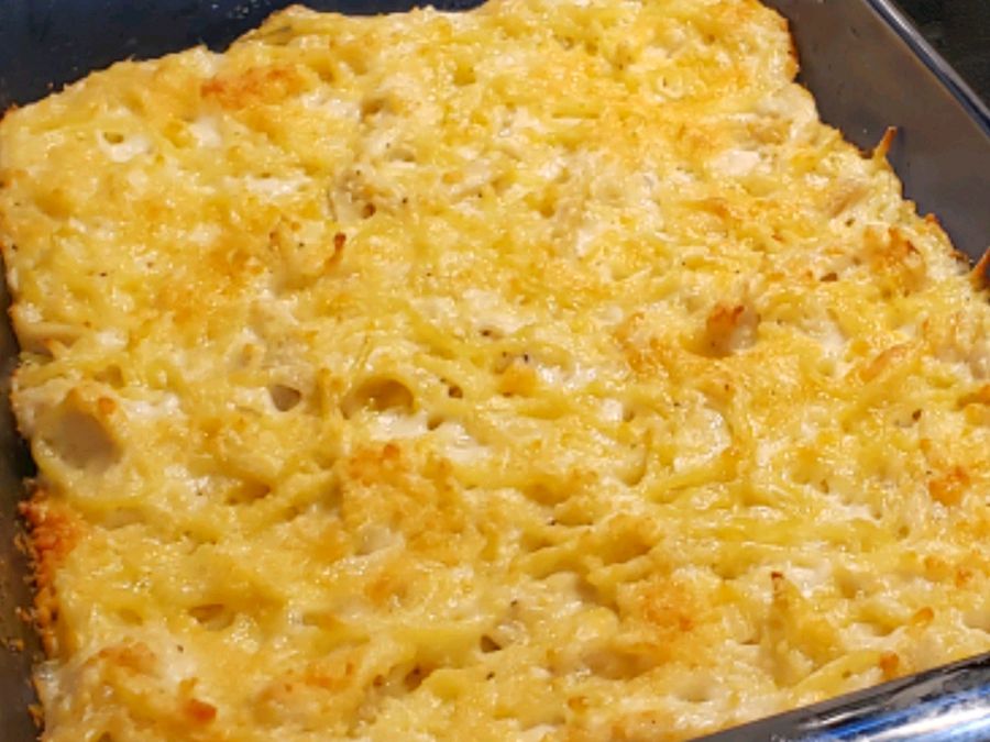 Gà Tetrazzini IV