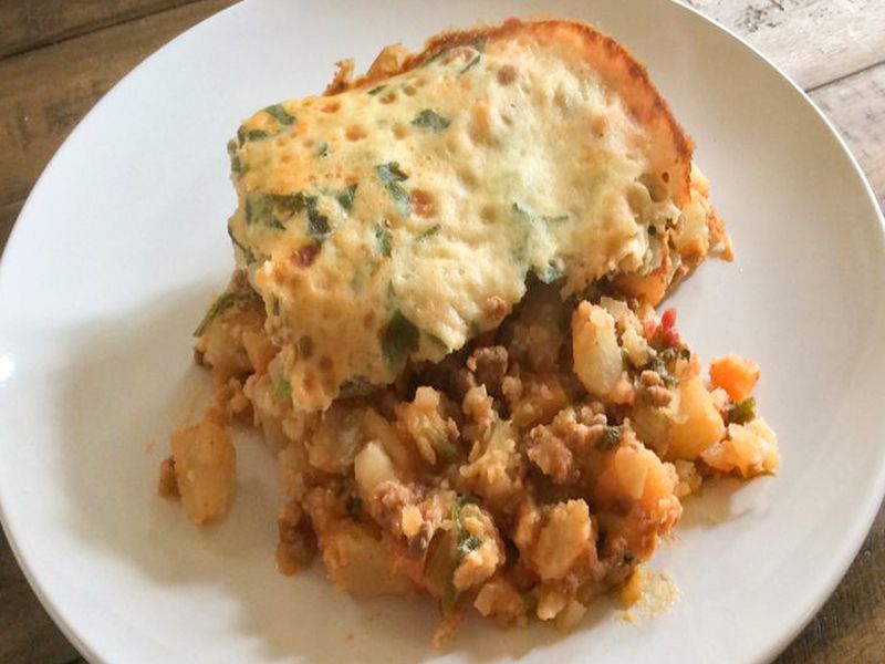 Bulgaria Moussaka