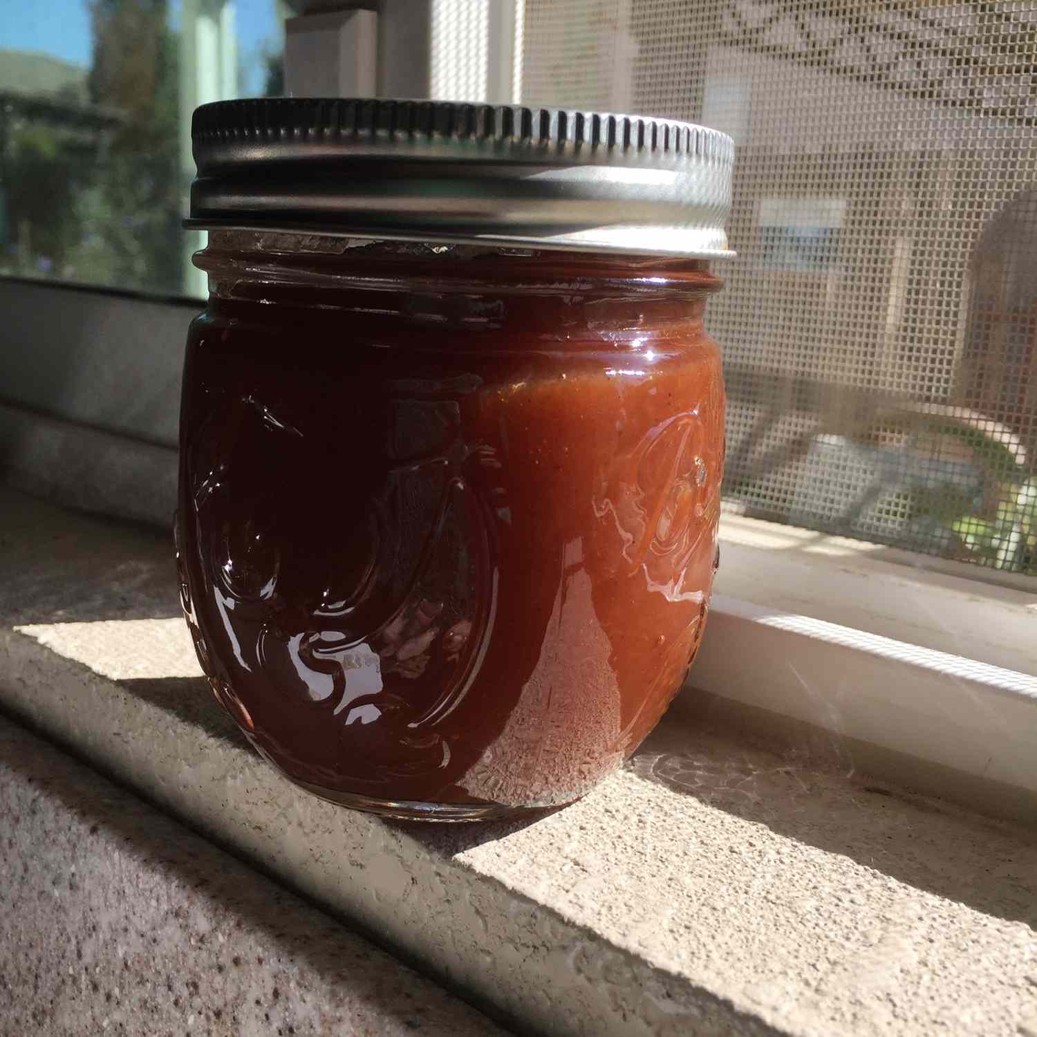 Slow Cooker của Apple Butter