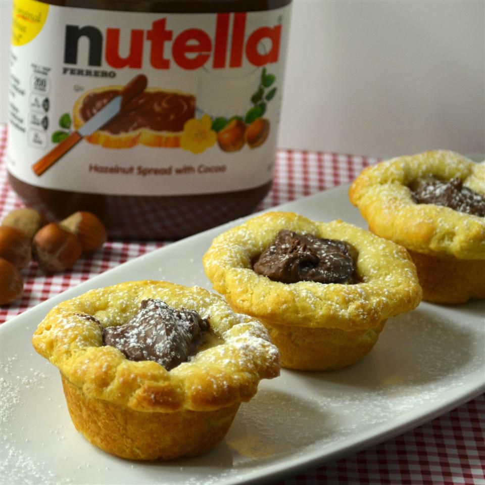 Cốc Nutella