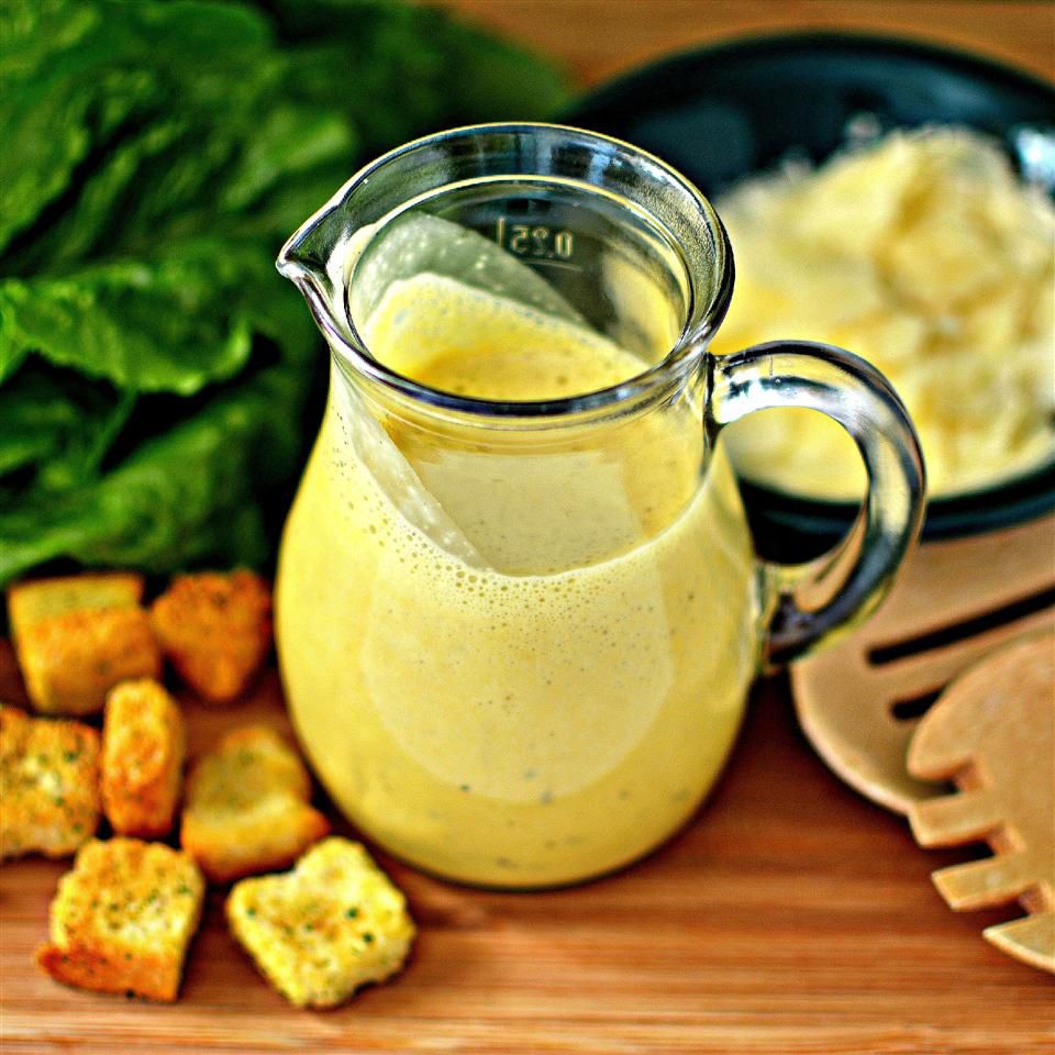 Caesar Salad Dressing