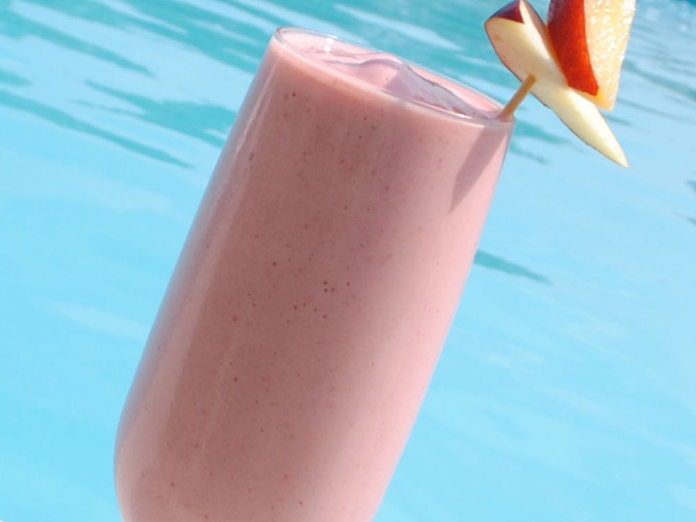 Smoothie Bananerberry