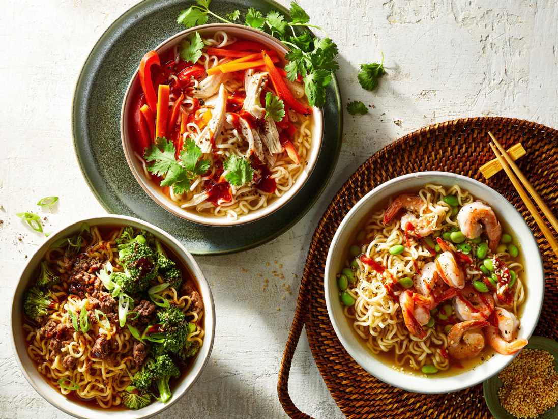 Noodle Bowl Formula