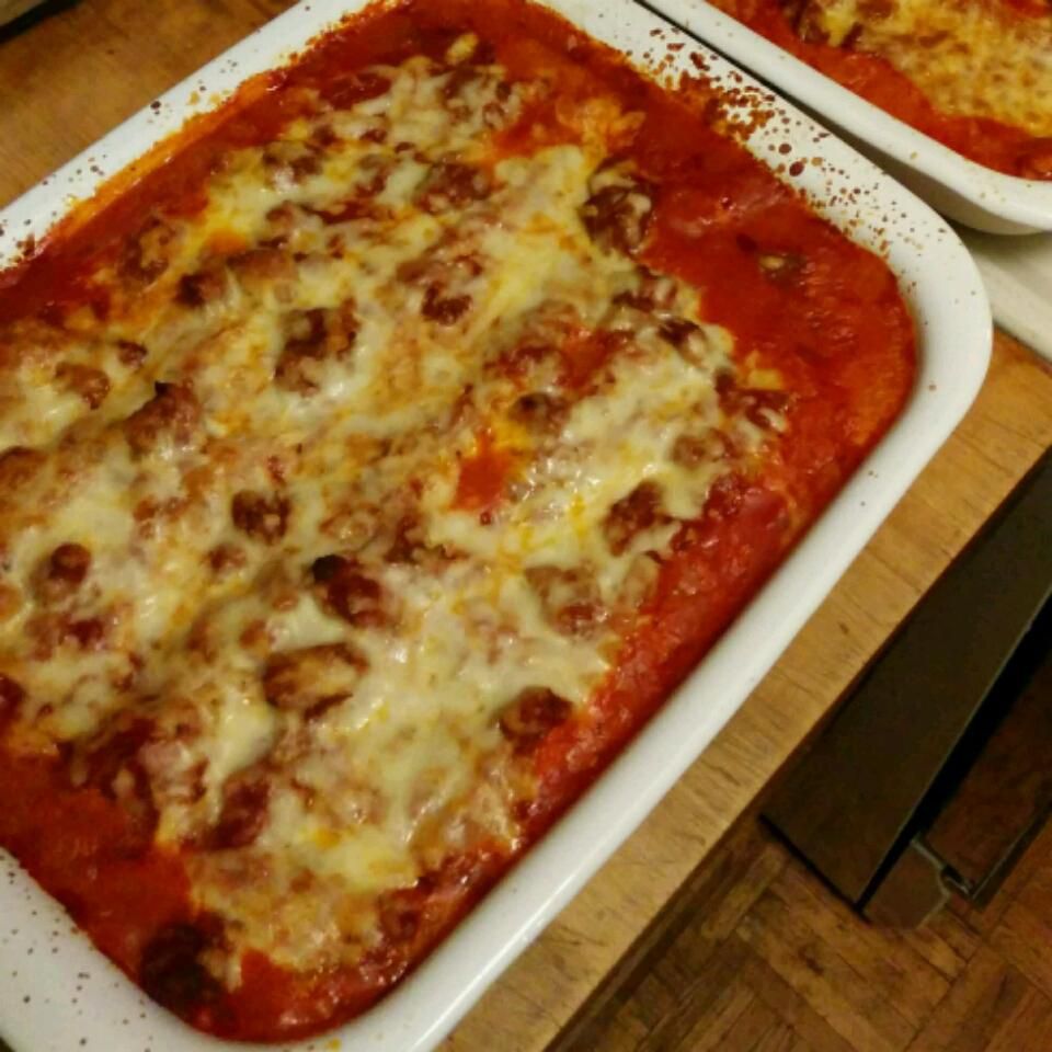 Lasagna Ý
