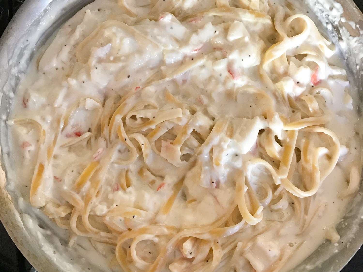 Cua Alfredo