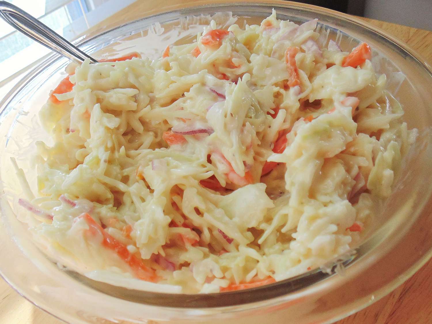 Cindys Coleslaw