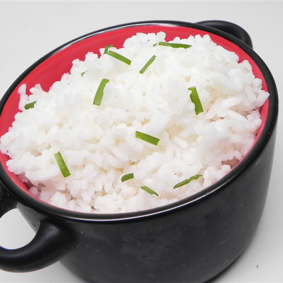 Gạo trắng cơ bản