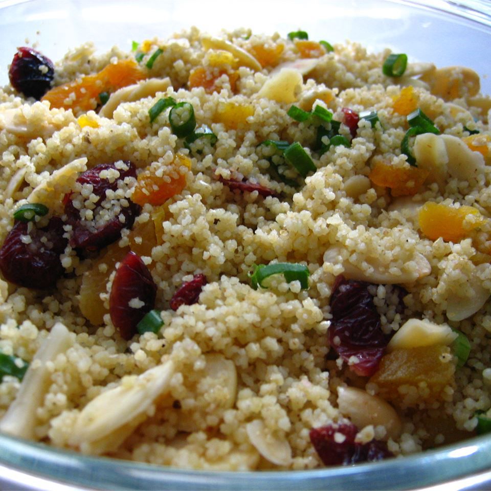 Salad Couscous trái cây