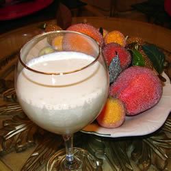 Eggnog từ đầu