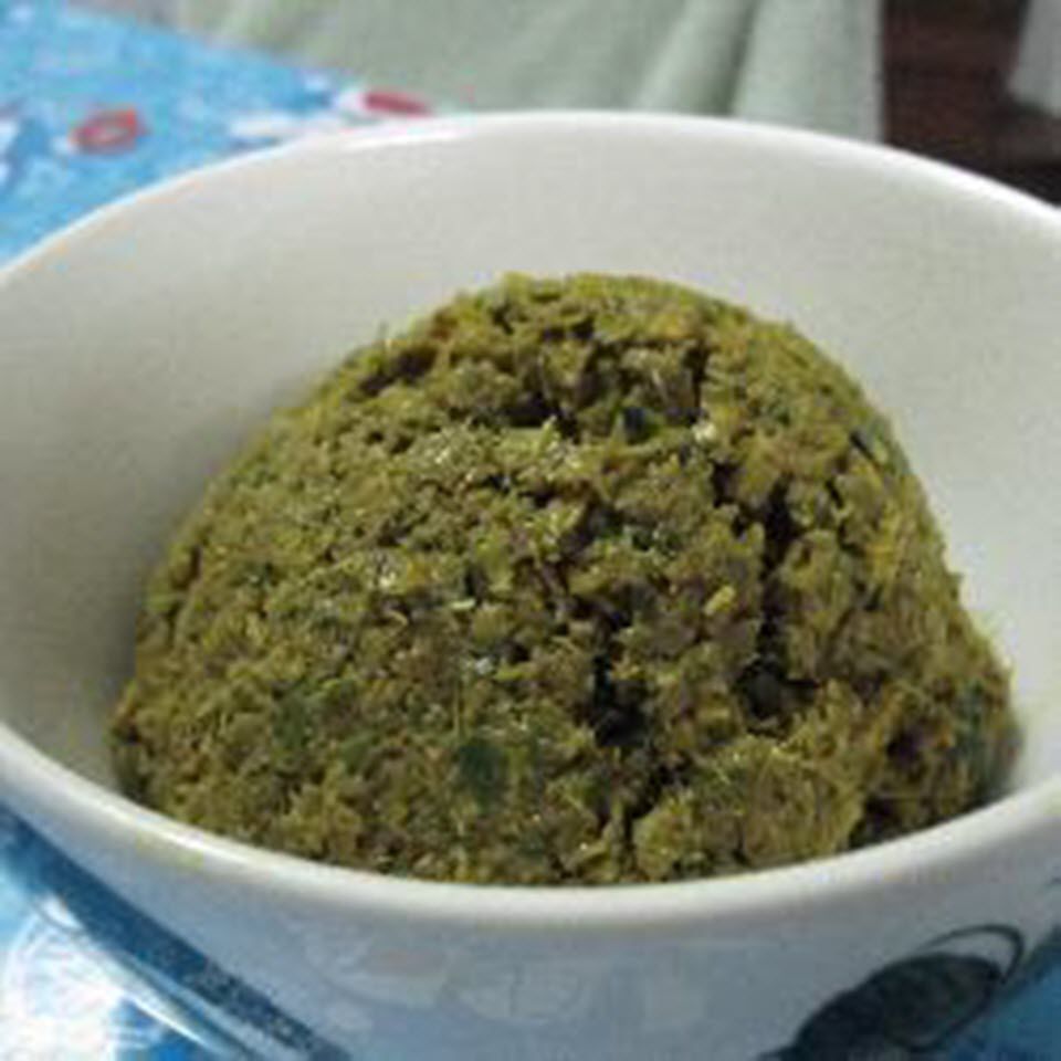 Thai Paste Real Thai Green (Nam Prik Gen Kayo Wan)