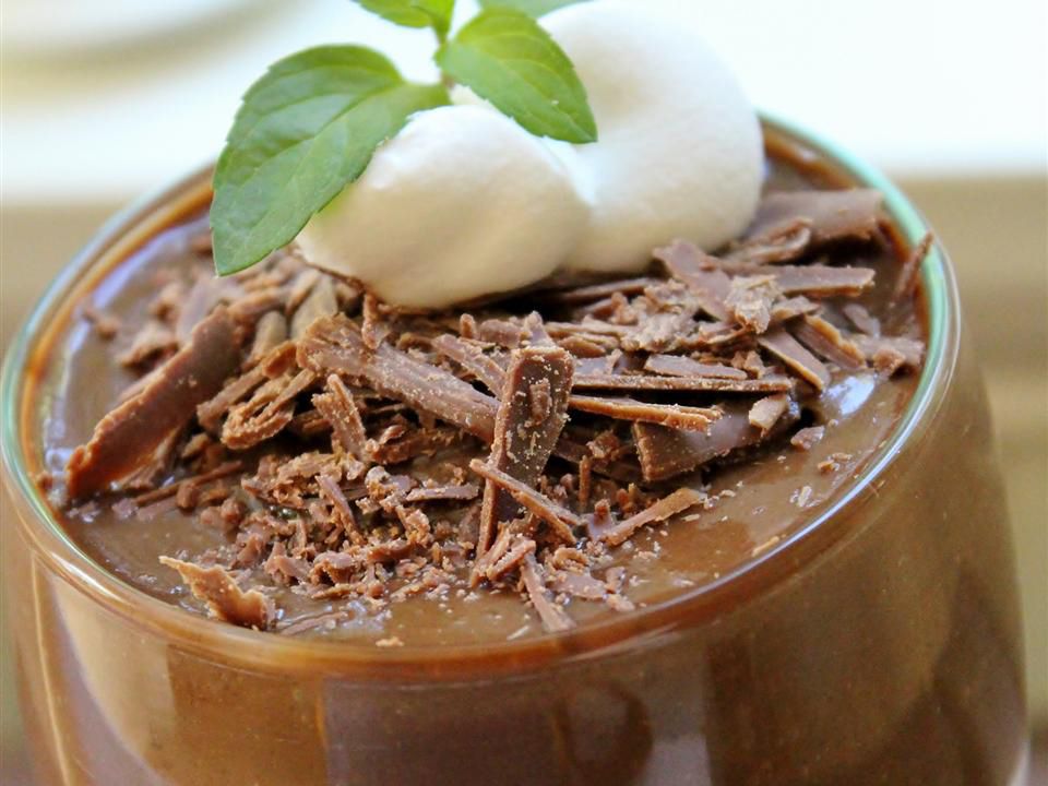 ABC Pudding - Bơ, Chuối, Sô cô la thích thú