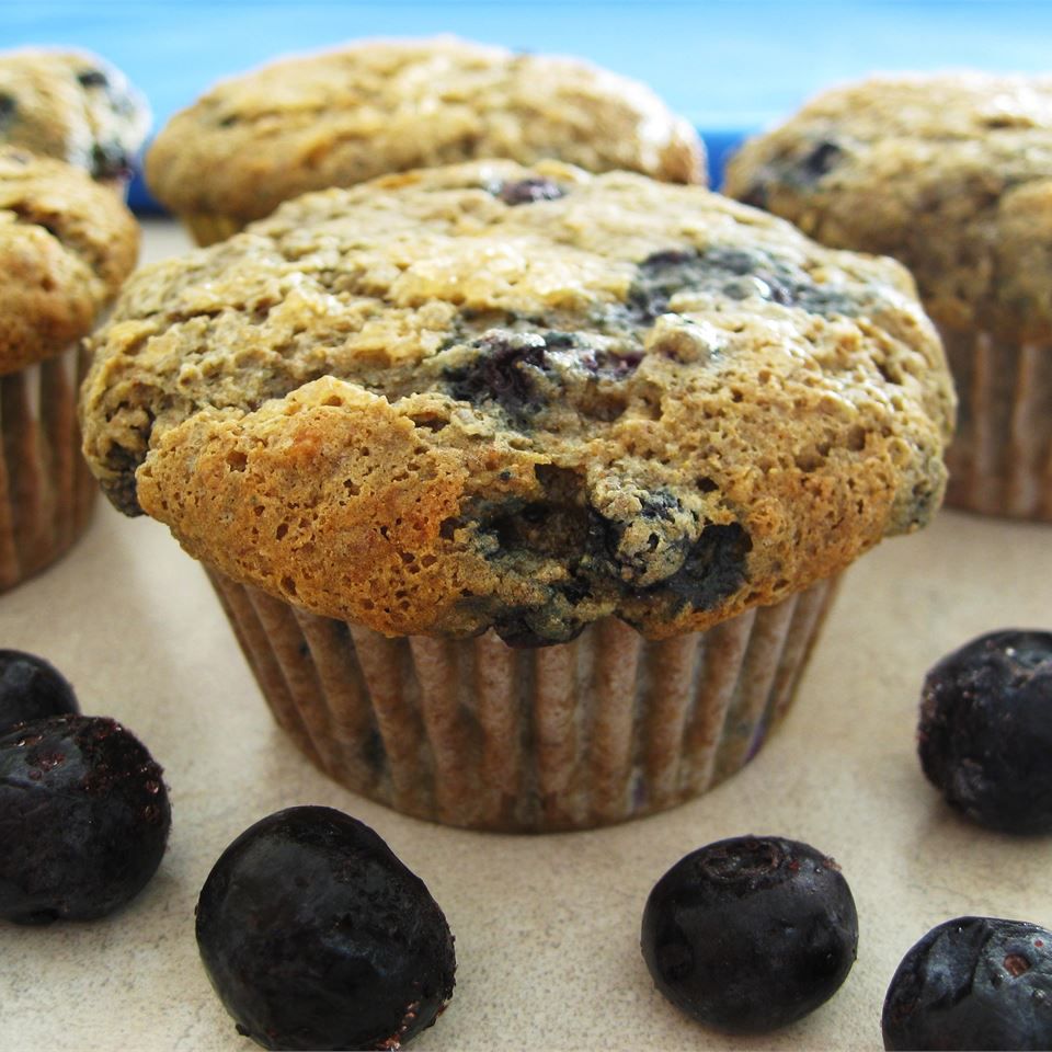 Muffins Blueberry