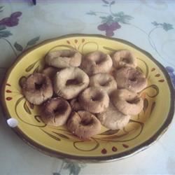 Sonorenses Coricos (Cookie Bột ngô)