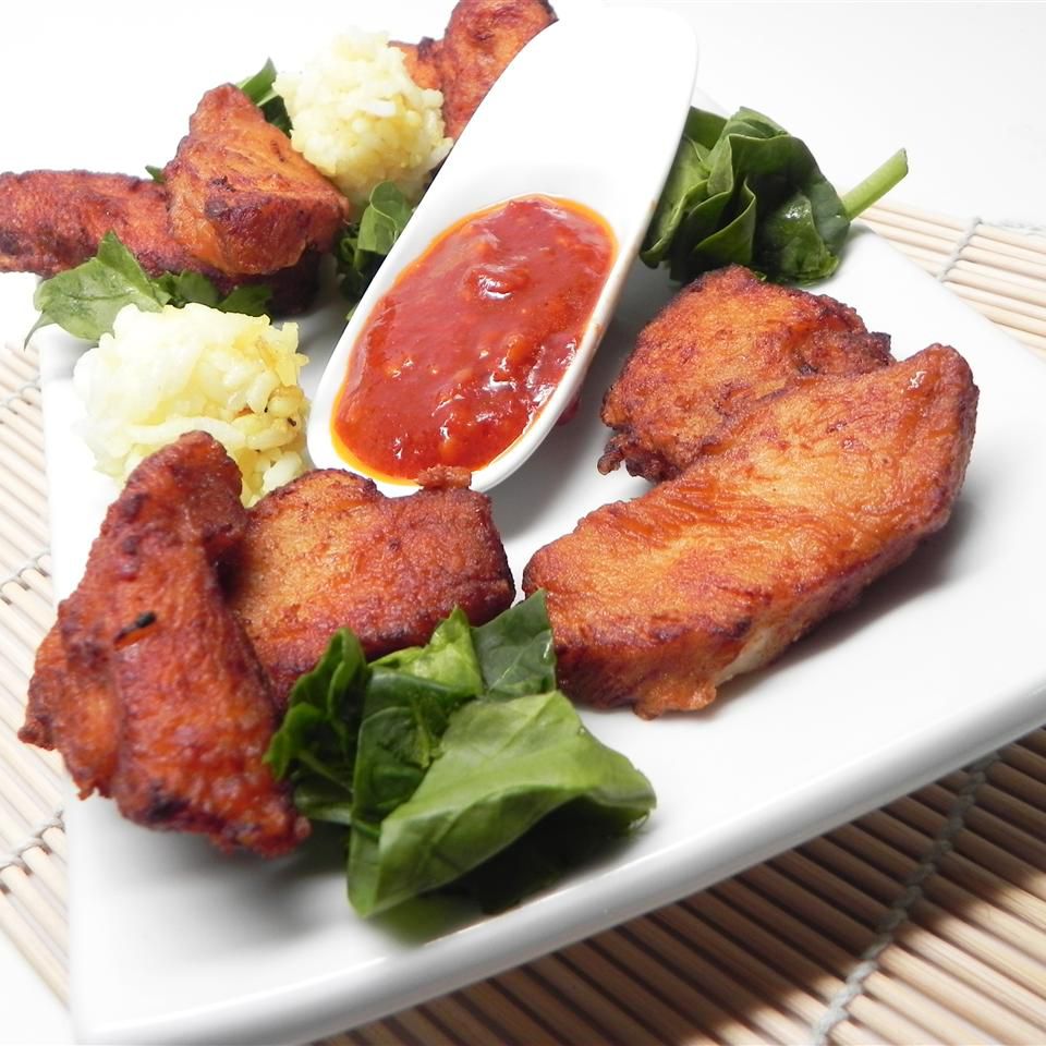 Gà karaage (gà rán Nhật Bản)