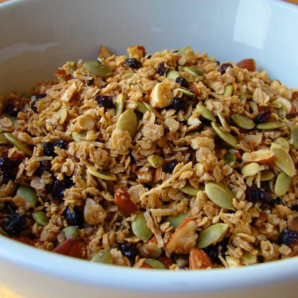 Đầu bếp Johns Granola