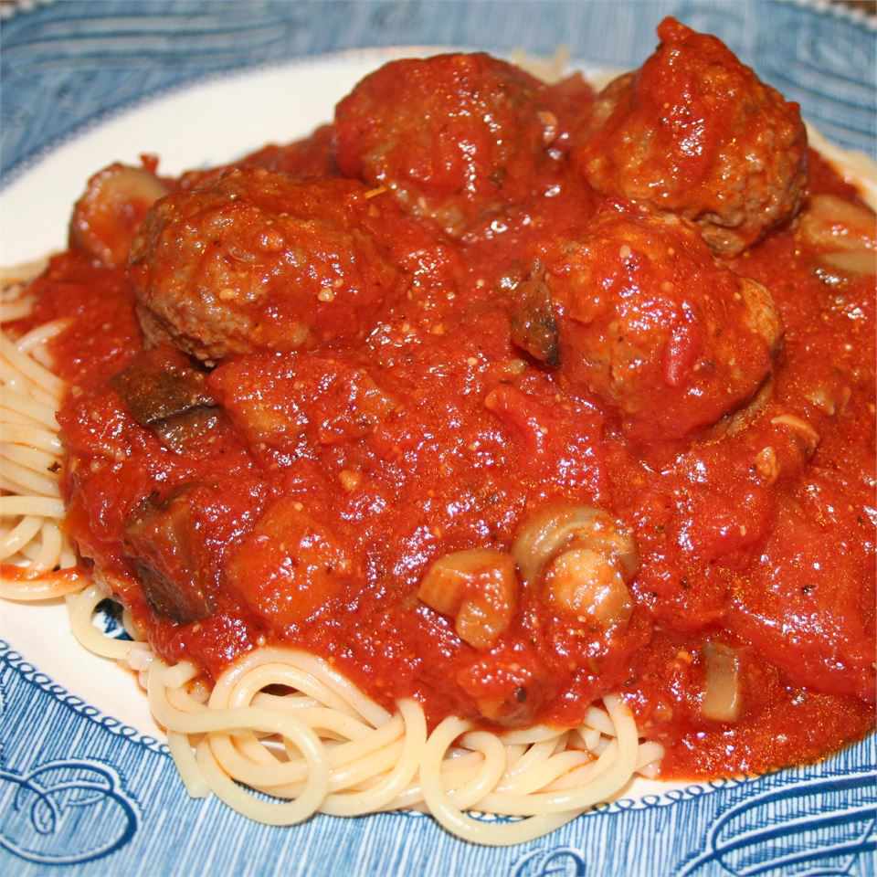 SPAGHETTI SPAGHETTI kiểu nhà hàng