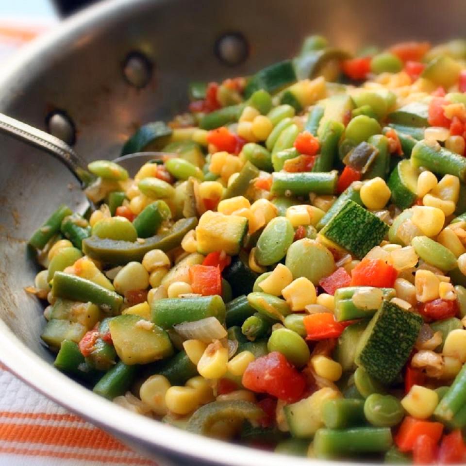 Đầu bếp Johns Succotash