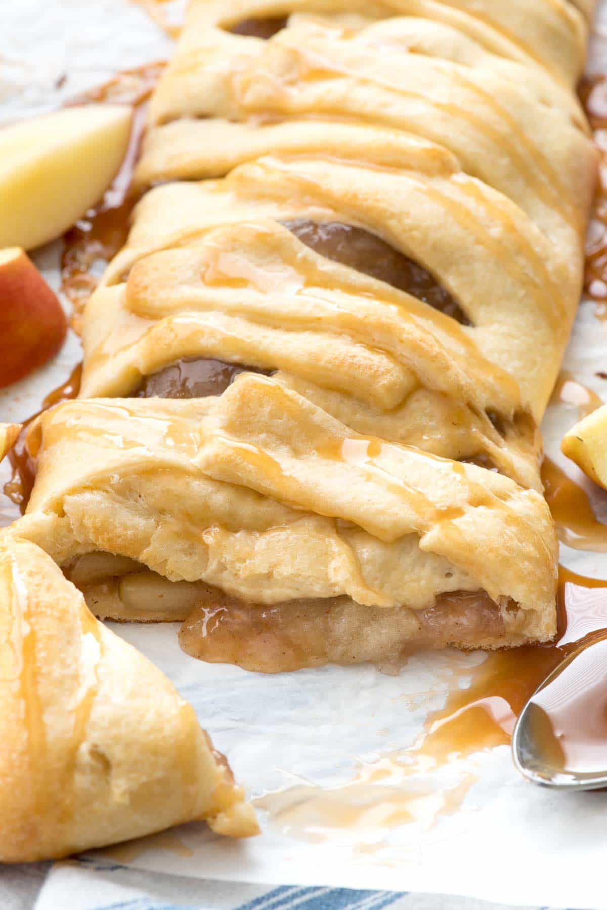 Bột Strudel