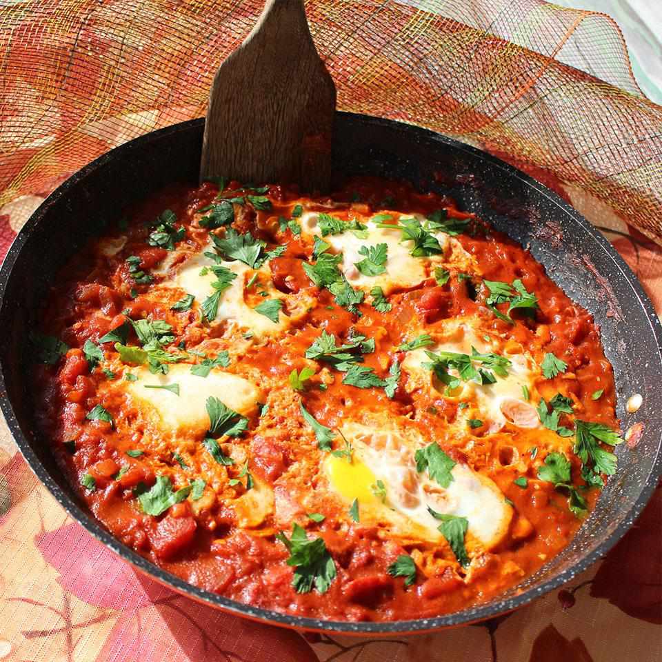 Shakshuka Mexico