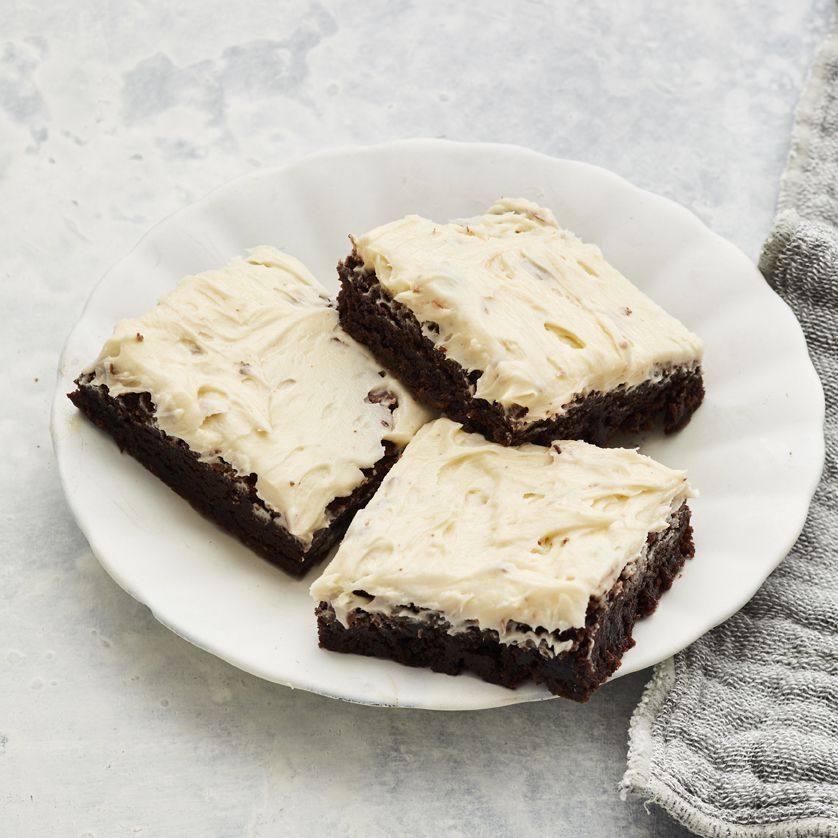 Baileys Ailen Cream Brownies