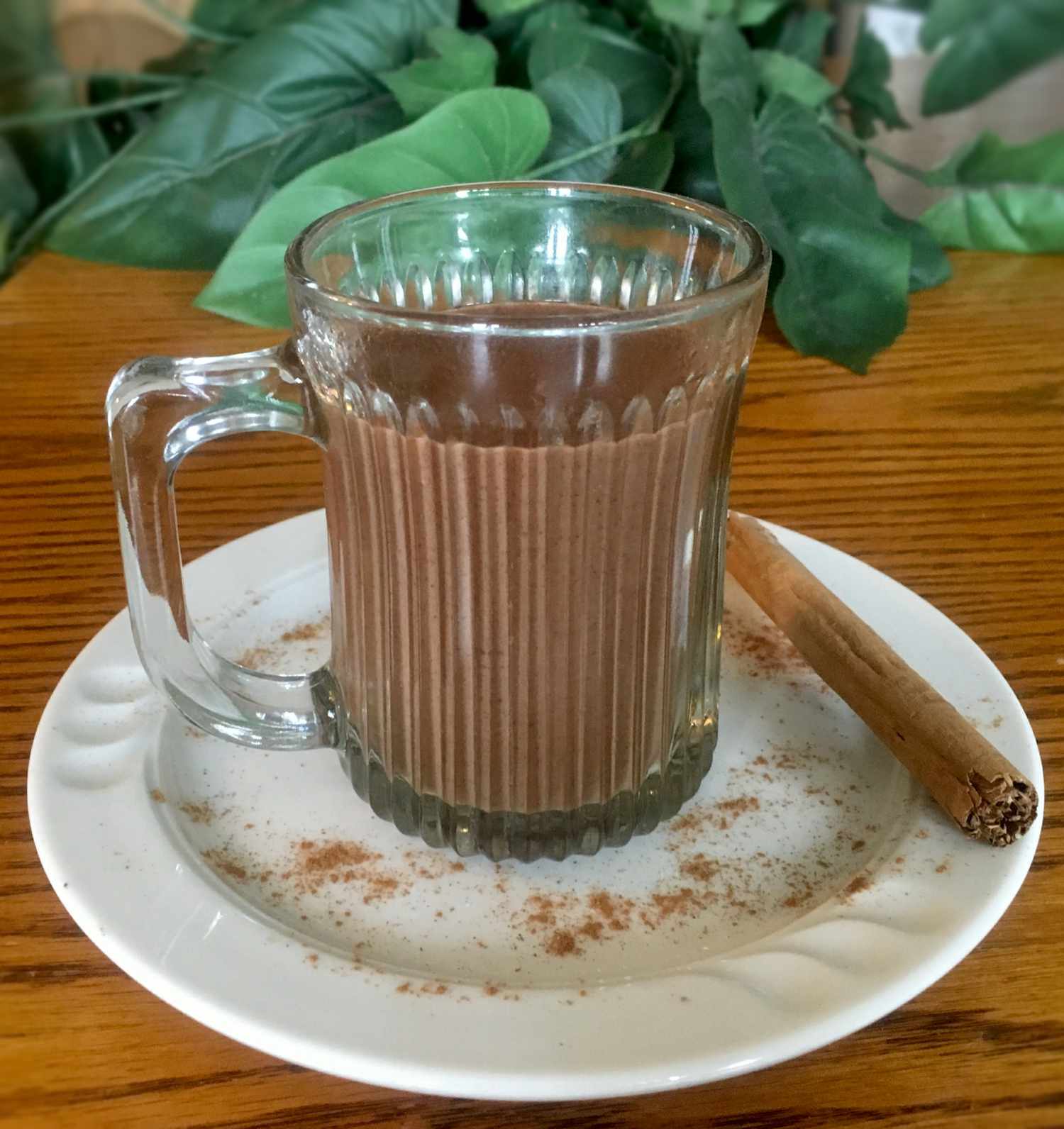 Sô cô la nóng Mexico atole Champurrado