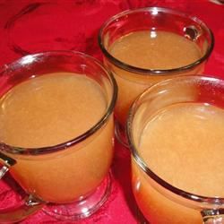 Wassail Punch i