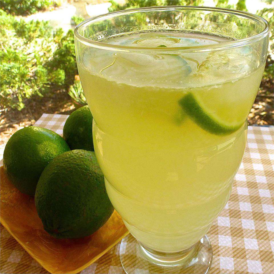 Mật ong limeade