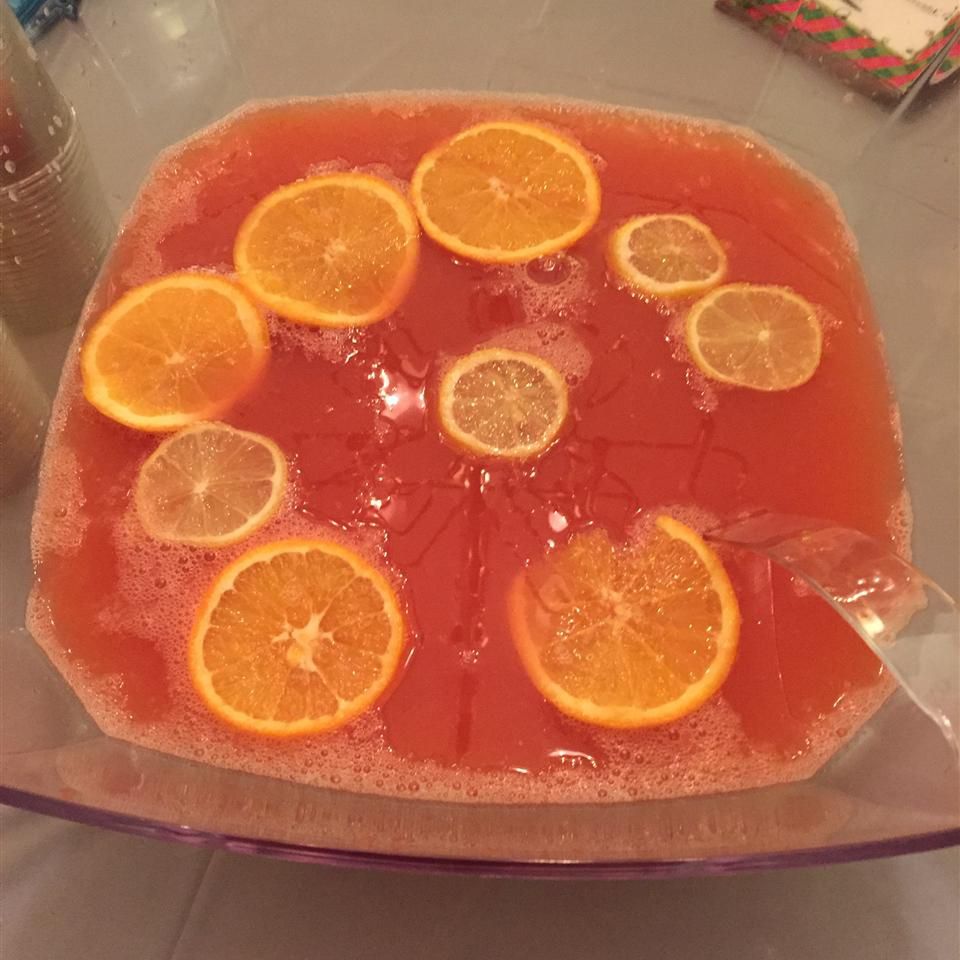 Kerris Holiday Punch