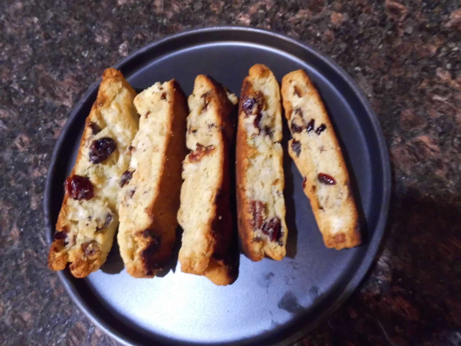 Biscotti Giáng sinh